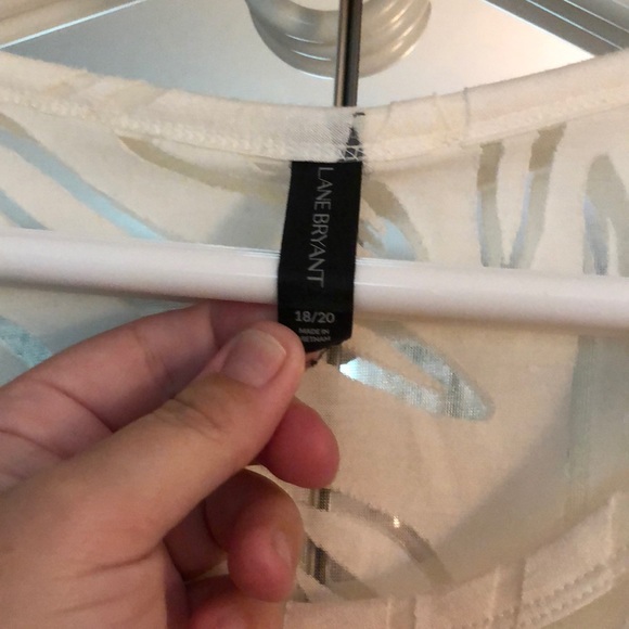 Sheer Blouse - Picture 3 of 3